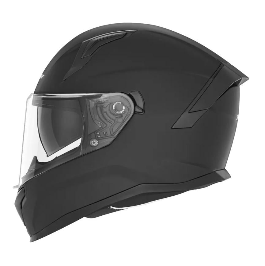 Мотошлем NOX N401 2XL Black Matt (32299) Мотошлем NOX N401 2XL Black Matt (32299)