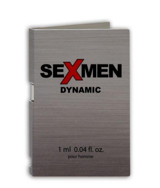 Пробник Sexmen Dynamic for men 1 мл