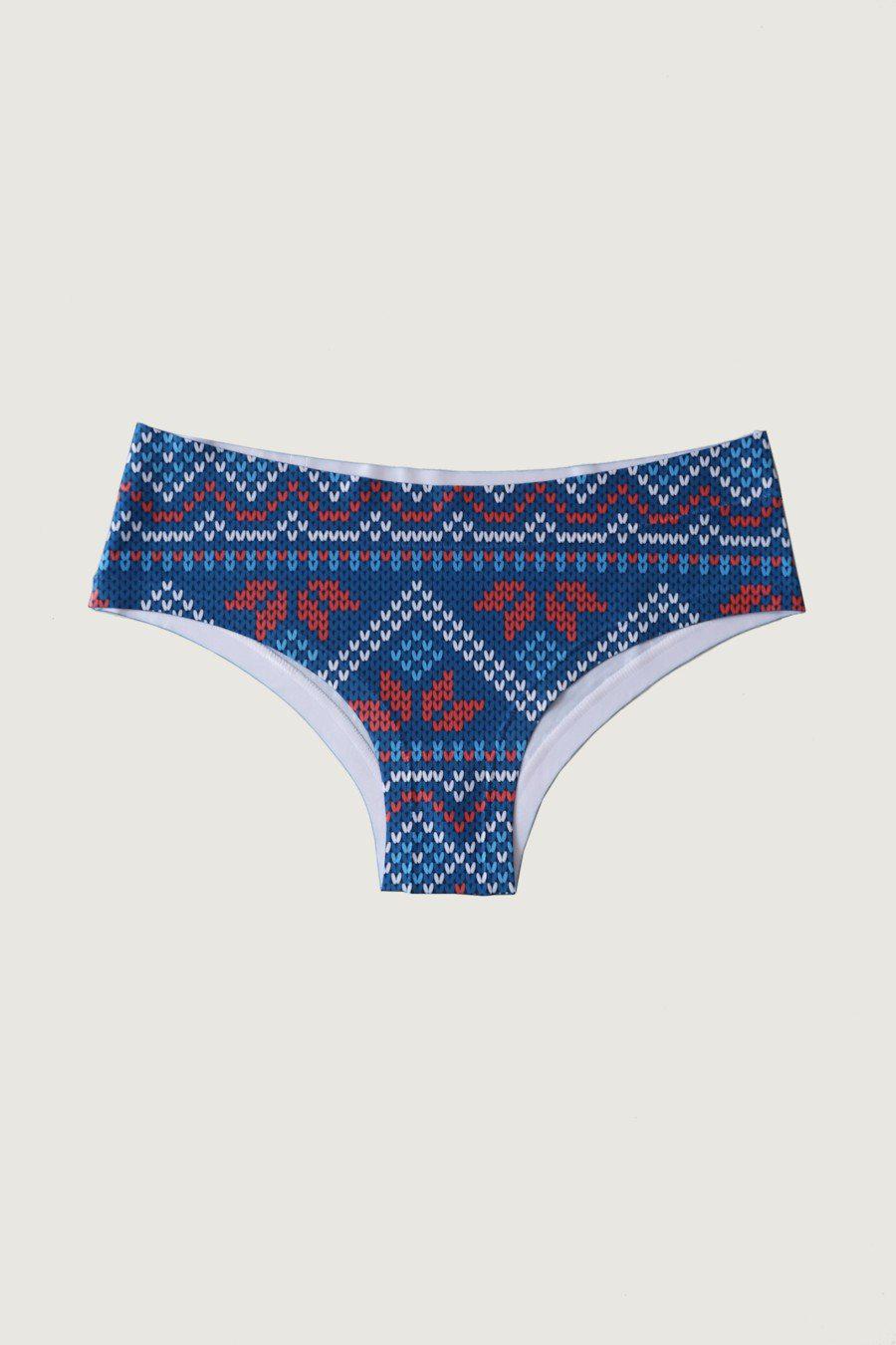 Трусики женские Mememe слип M Разноцветный (83543-59416-81)