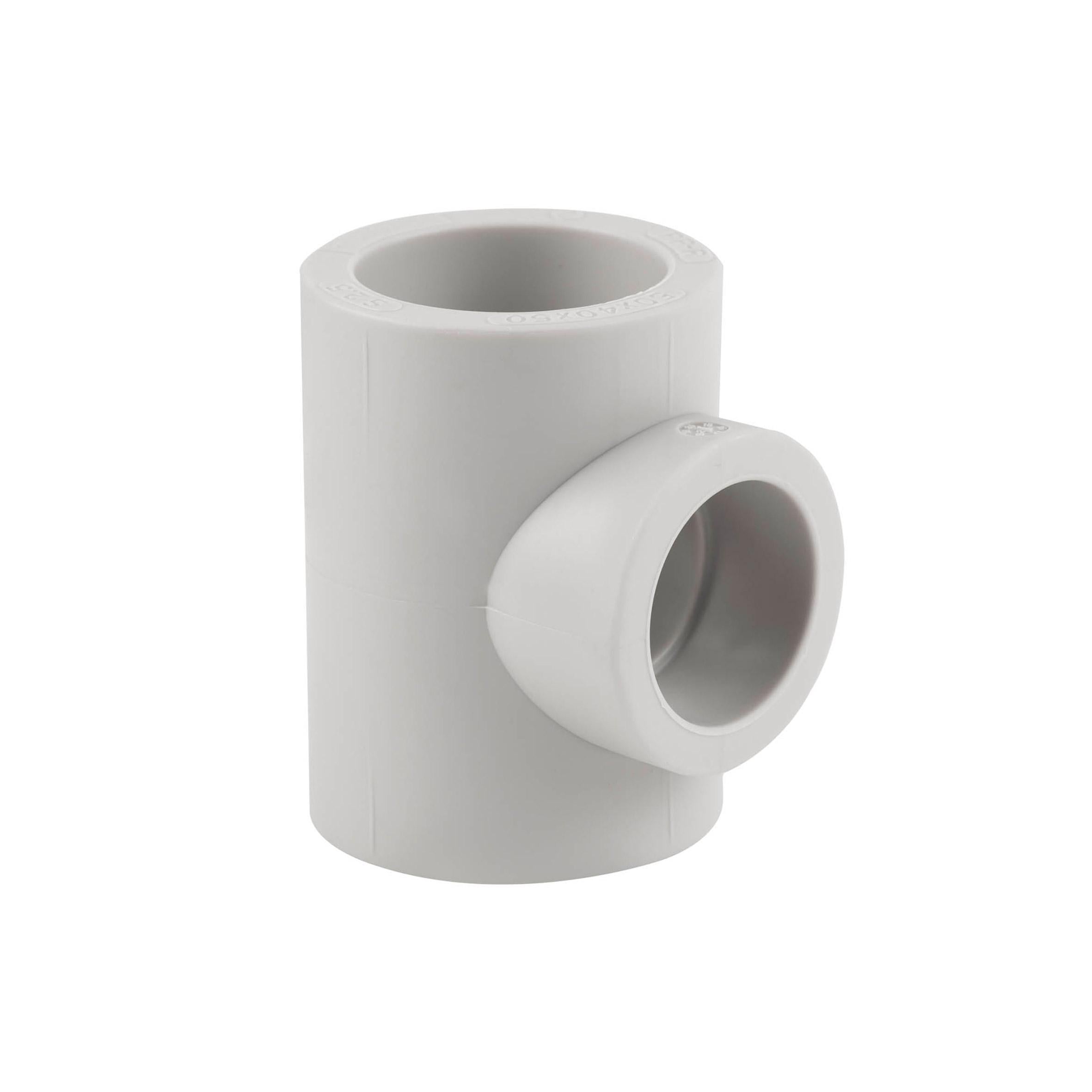 Тройник PPR Thermo Alliance 50х40х50 мм (SD00029368)