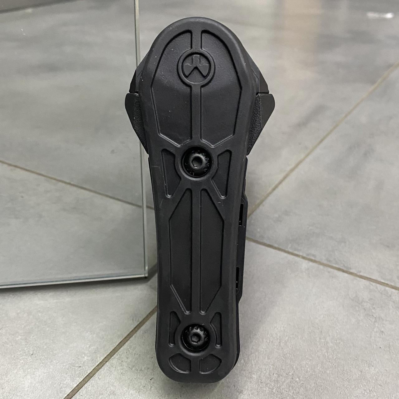 Пример Magpul ACS-L Carbine Stock Mil-Spec MAG378 для AR10/AR15 Черный (MP MAG378BLK) - фото 2 Пример Magpul ACS-L Carbine Stock Mil-Spec MAG378 для AR10/AR15 Черный (MP MAG378BLK) - фото 2