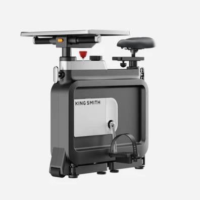 Велотренажер KingSmith Workstation Bike W1B EBW1B - фото 5