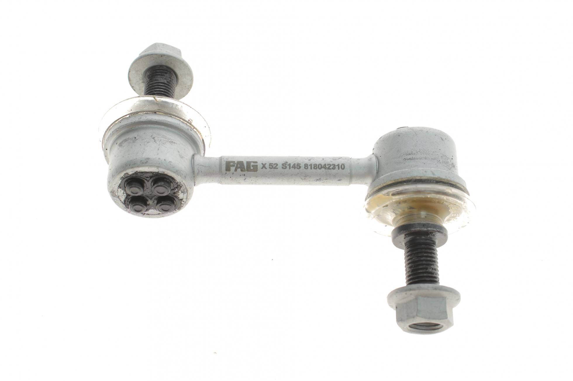 Тяга стабілізатора переднього FAG L Honda Accord VII 03-08 (818 0423 10)