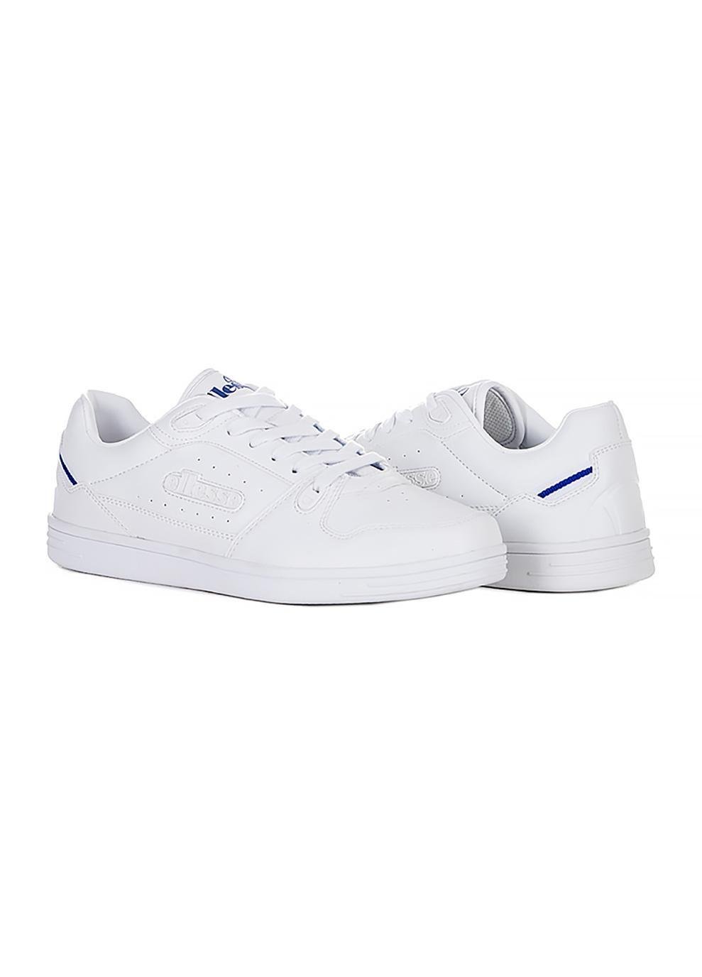 Кроссовки мужские Ellesse Nole Cupsole р. 43 Белый (7dSHRF0423-908 43)
