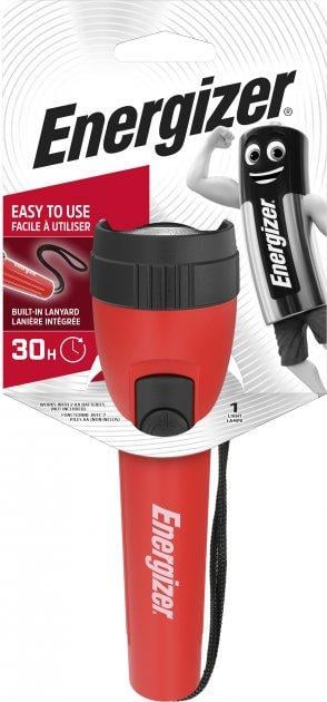 Ліхтар Energizer Plastic LED Light 2AA excl (LC1L2A1)