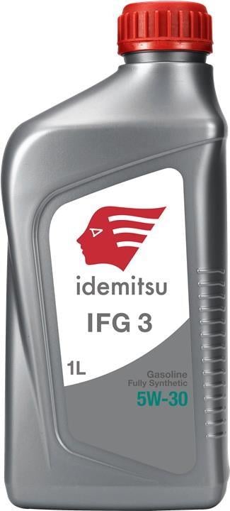 Моторна олива IDEMITSU IFG 3 SN GF-5 5W-30 1 л (30015192724000020)