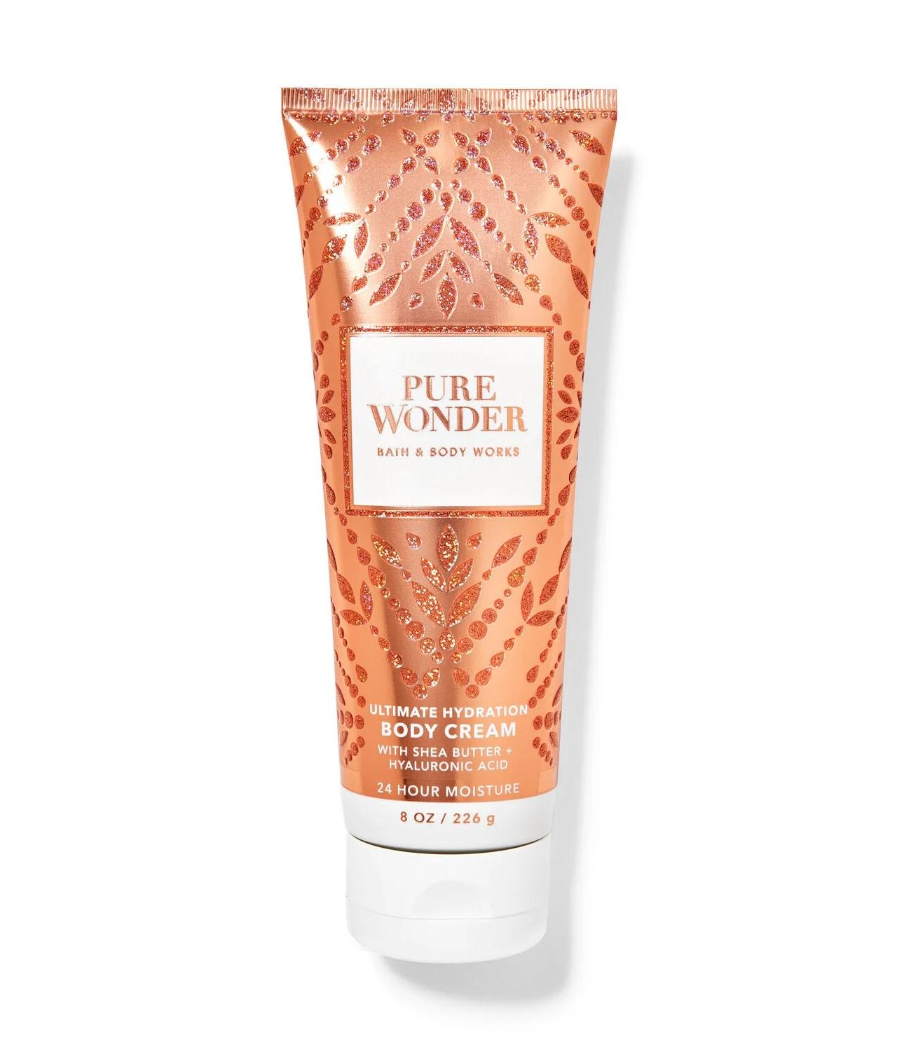 Крем для тіла Bath&body works Pure Wonder Body Cream (1936638229)