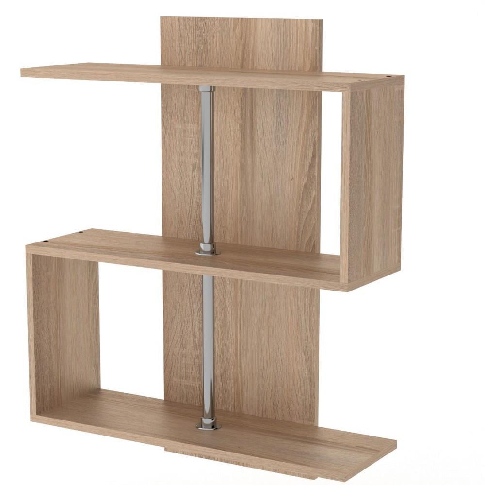 Полка навісна Компаніт П-8 Дуб сонома (108889)