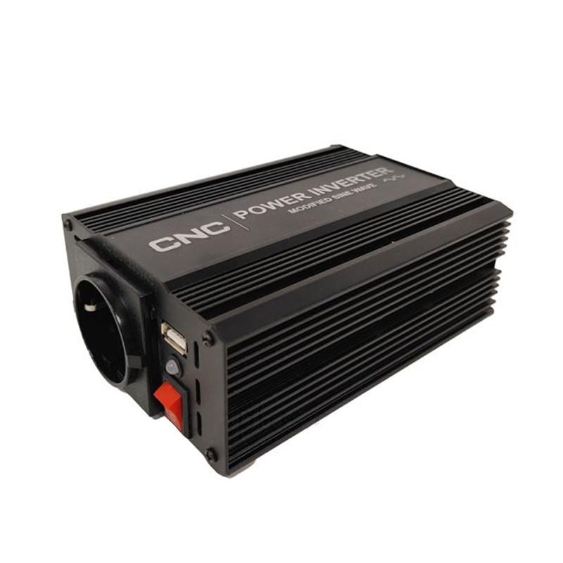 Инвертор CNC YCM-800 820 Вт входная 11-15V DC выходная 230V AC модифицированная синусоида (Б00042355)