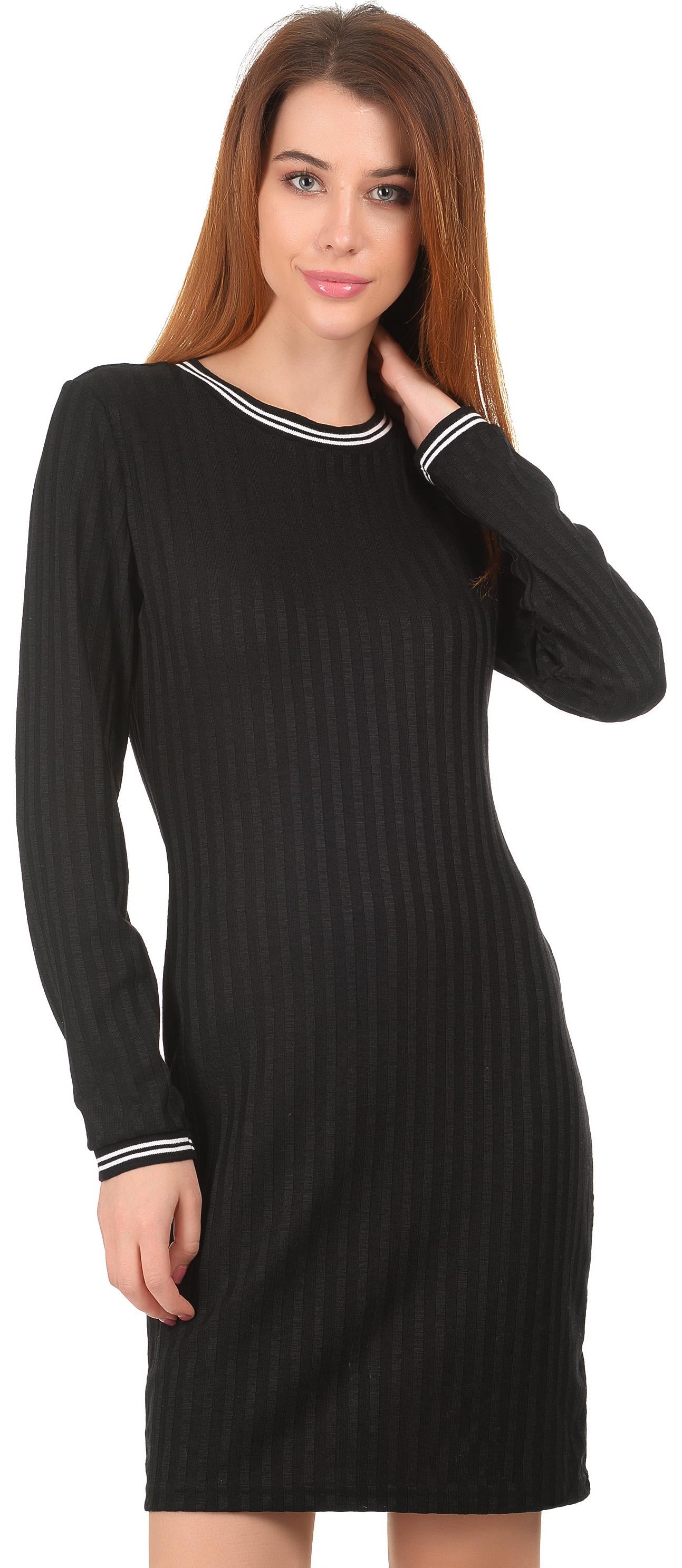 Сукня H&M р. 42 Чорний (4062644)