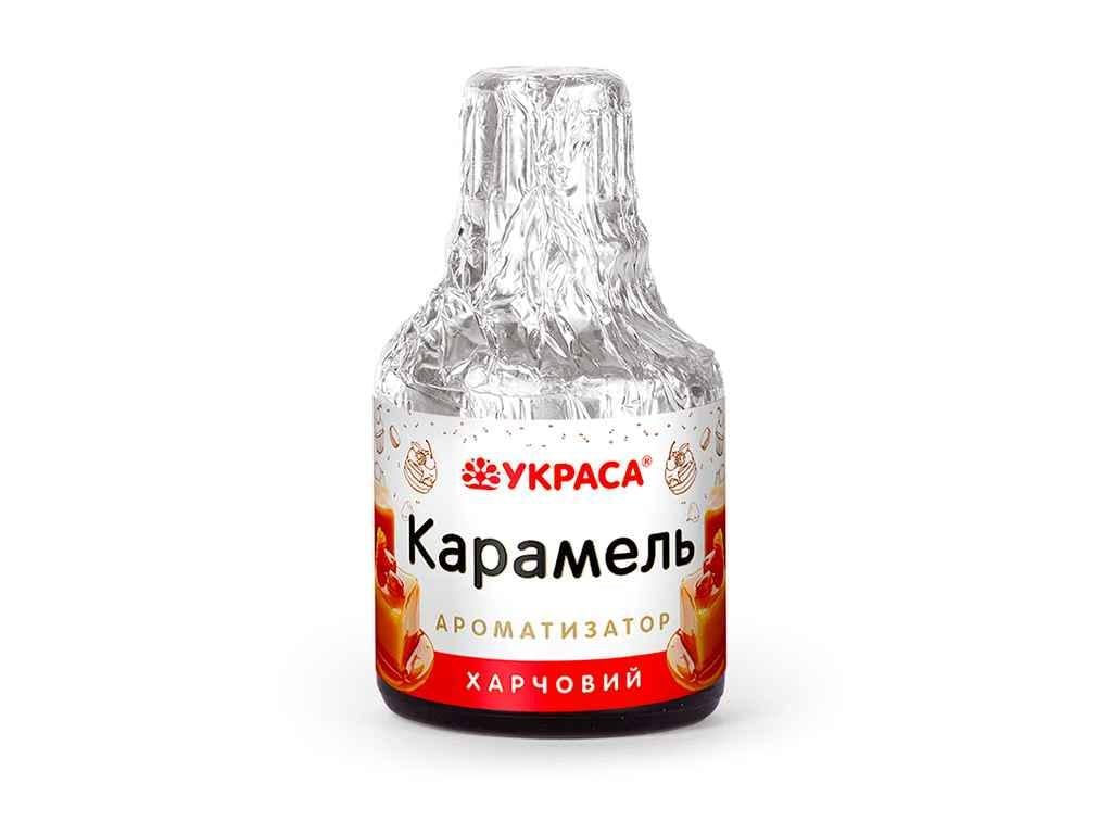 Ароматизатор жидкий Украса Карамель 5 мл (1003672)