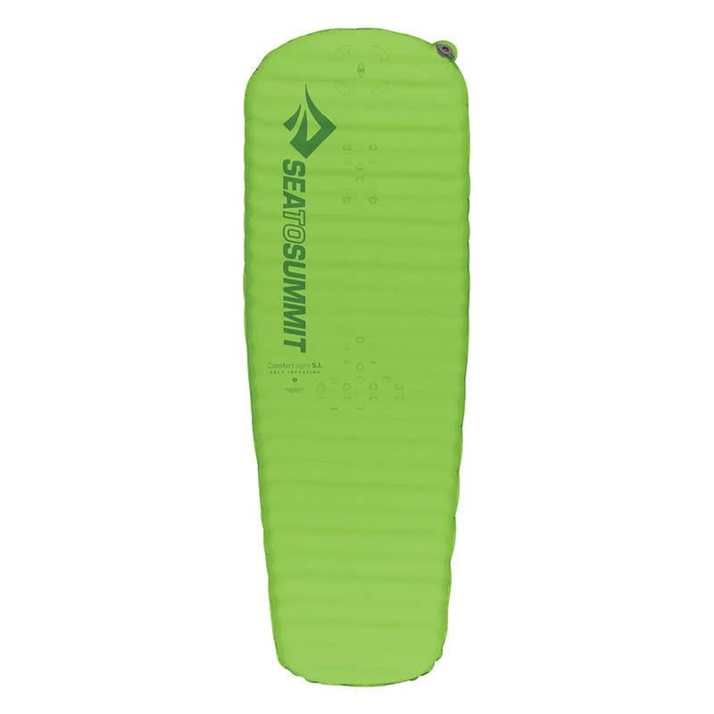 Каремат туристический Sea to Summit Self Inflating Comfort Light Mat 50 мм Regular (STS AMSICLR)