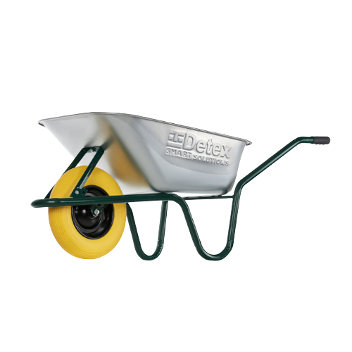 Тачка садово-будівельна ALTRAD D-1 пневматична одноколісна 100 л 160 кг 14" (3,50-8)