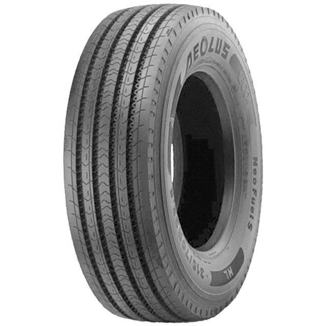 Шина всесезонна Aeolus Neo Fuel S кермова 295/60 R22.5 150/147K 18PR (1001517428)