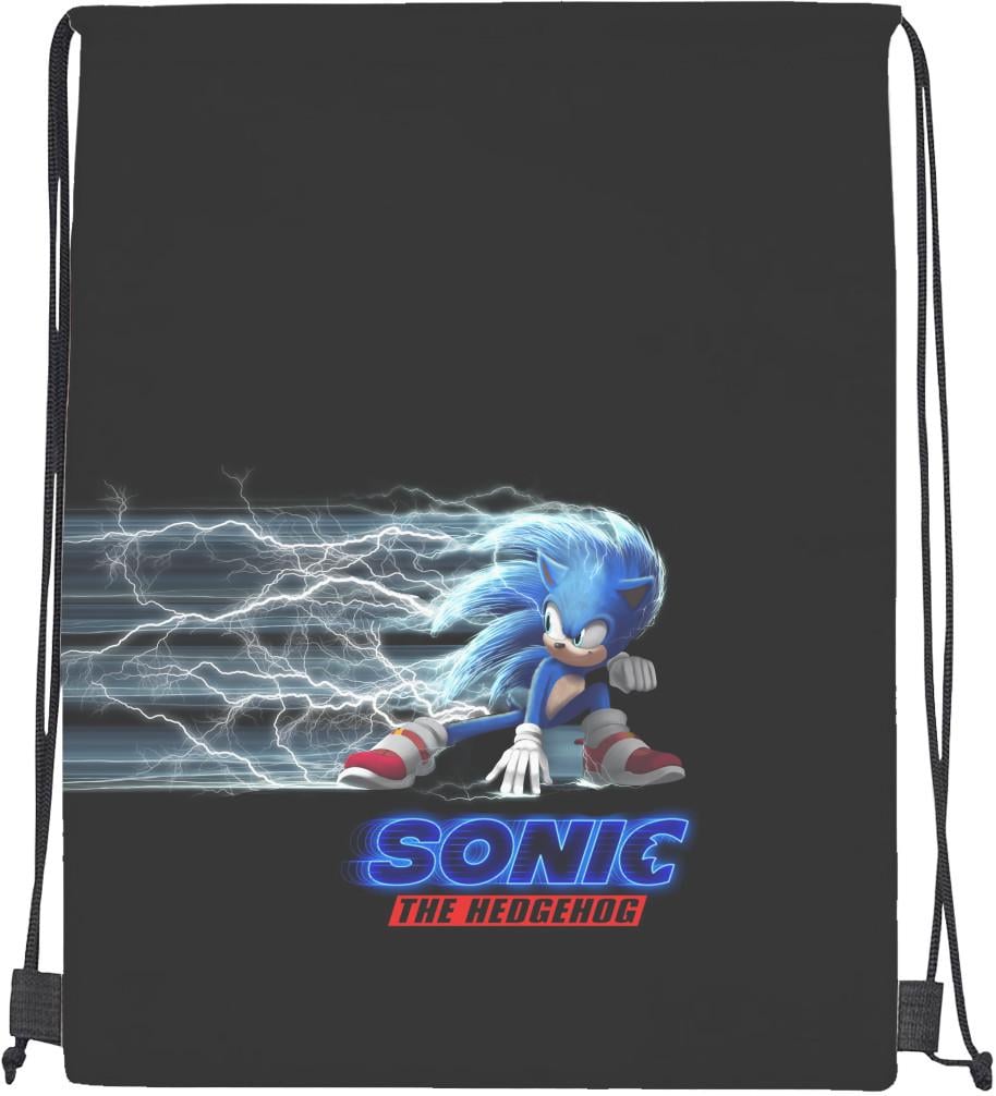 Мішок спортивний Sonic The Hedgehog (20299385)