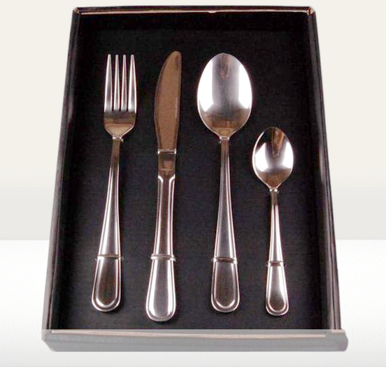 Набір столових приборів Lefard 39-042 24 пр. (1806467629) Набір столових приборів Lefard 39-042 24 пр. (1806467629)