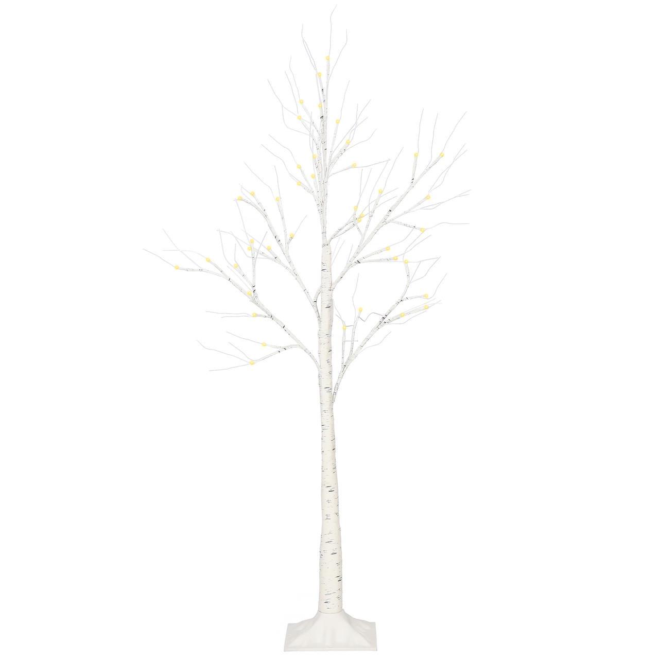 Дерево светодиодное Springos 210 см 144 led Warm White (CL0953 s-vida L)
