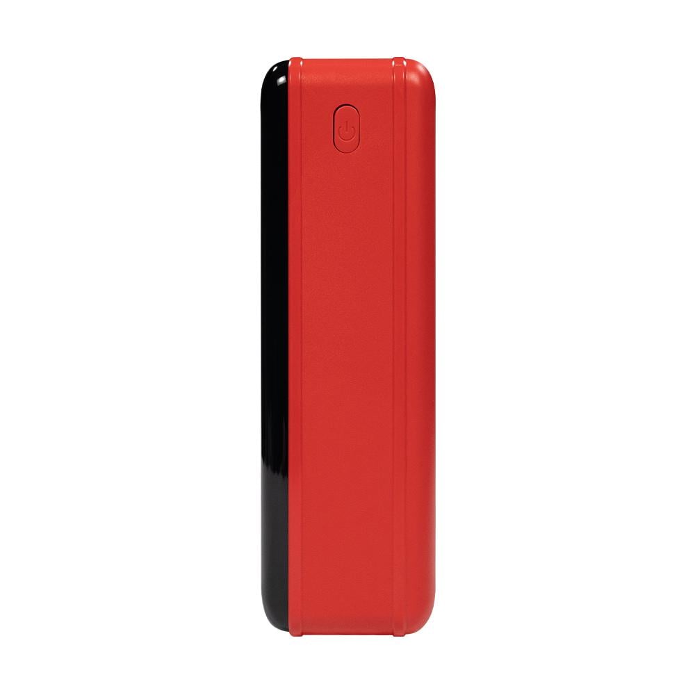 Повербанк Kraft KPB-1650L 50000 mAh Red (43-00097) - фото 3