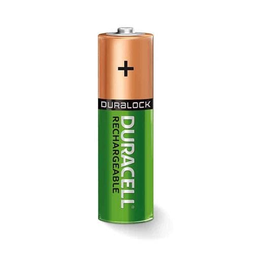 Акумулятор Duracell AA HR6 2500 mAh 1.2 V 1 шт. (57203)