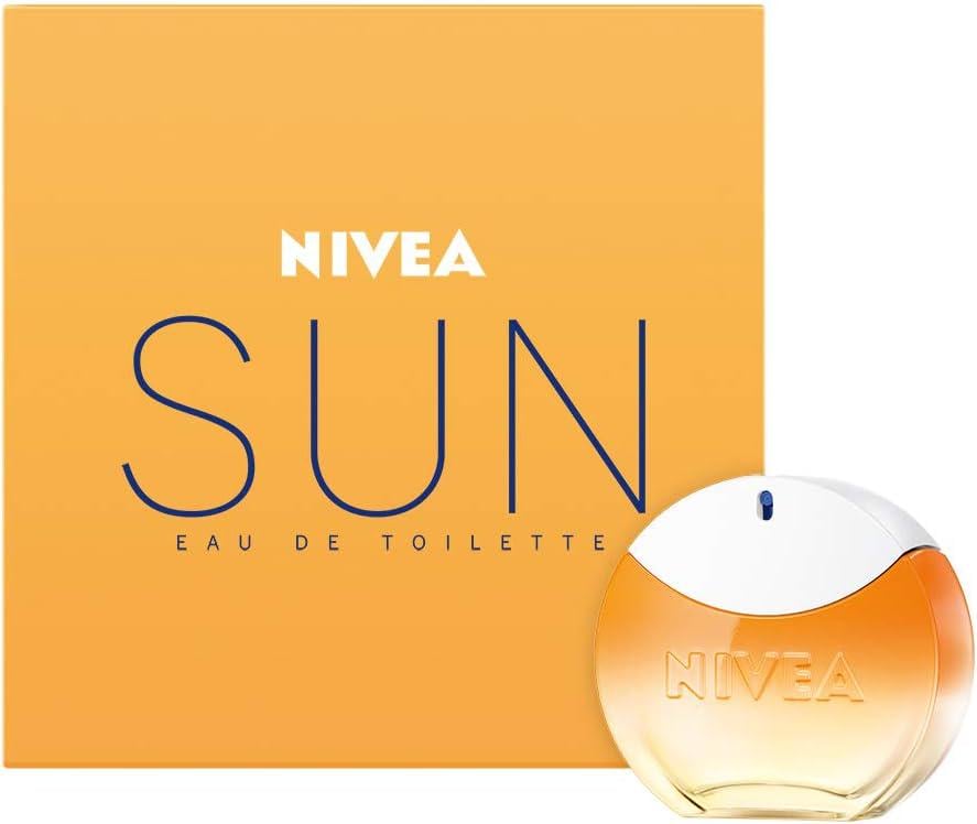 Туалетная вода женская Nivea Sun 30 мл (35741542)