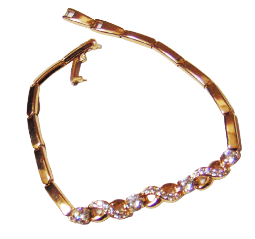 Браслет Xuping медицинское золото 19 см (71187125)