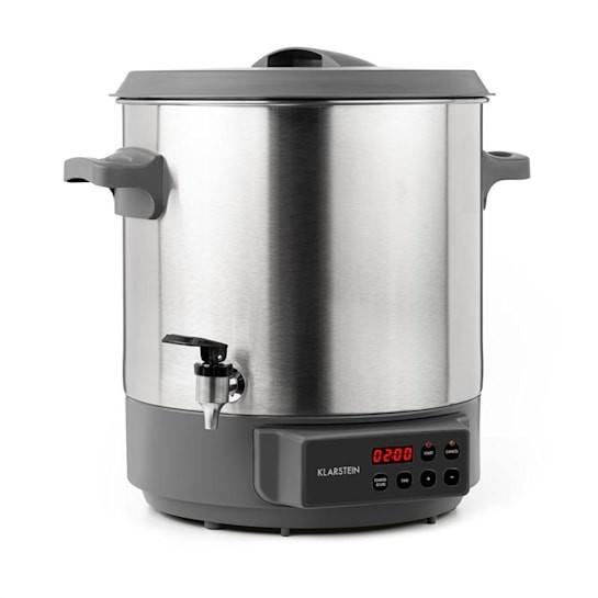 ᐉ Диспенсер для глинтвейна термопот Klarstein Lady Marmalade 27l 1800 W