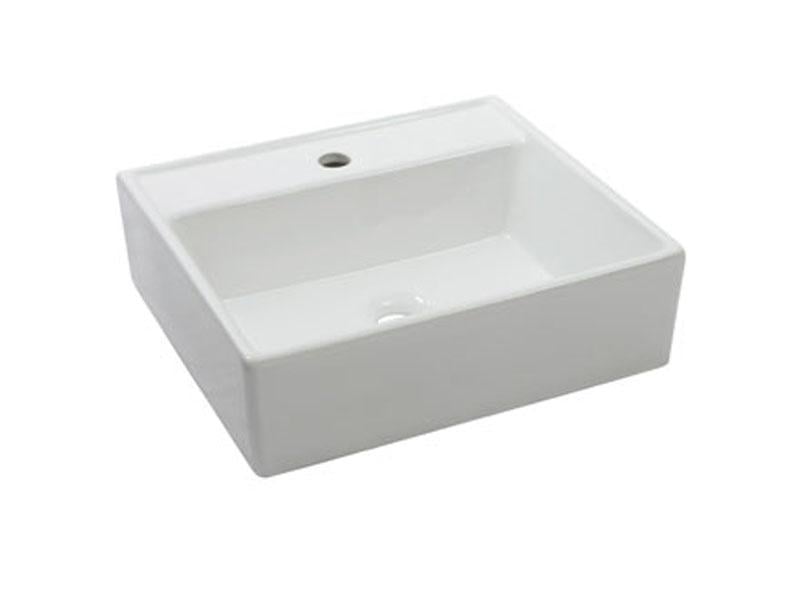 Раковина NEWARC Countertop 5025 46 см Белый (31163)