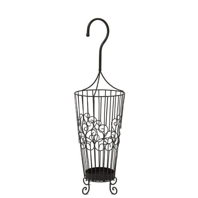 Подставка для зонта металлическая Flora (34117)