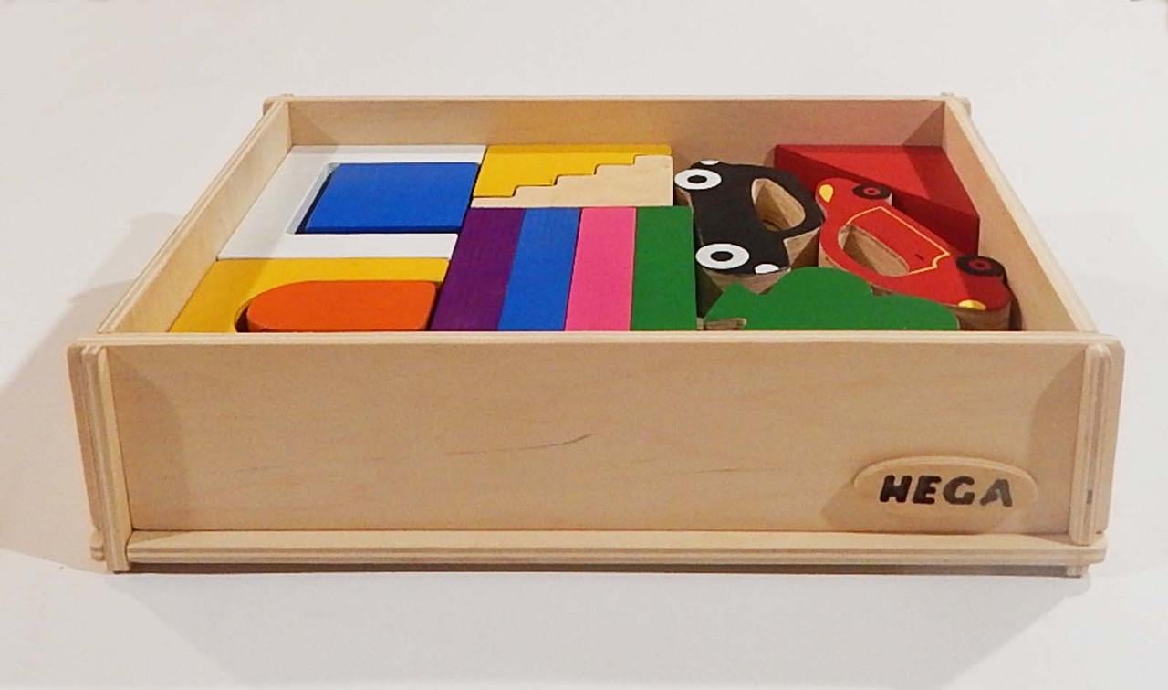 Конструктор HEGA Сходства и Различия (108) - фото 6 Конструктор HEGA Сходства и Различия (108) - фото 6