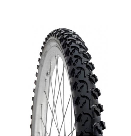 Покрышка велосипедная RUBENA Classic RAPID V36 26"x2"/52x559 (TIR-A5-06)