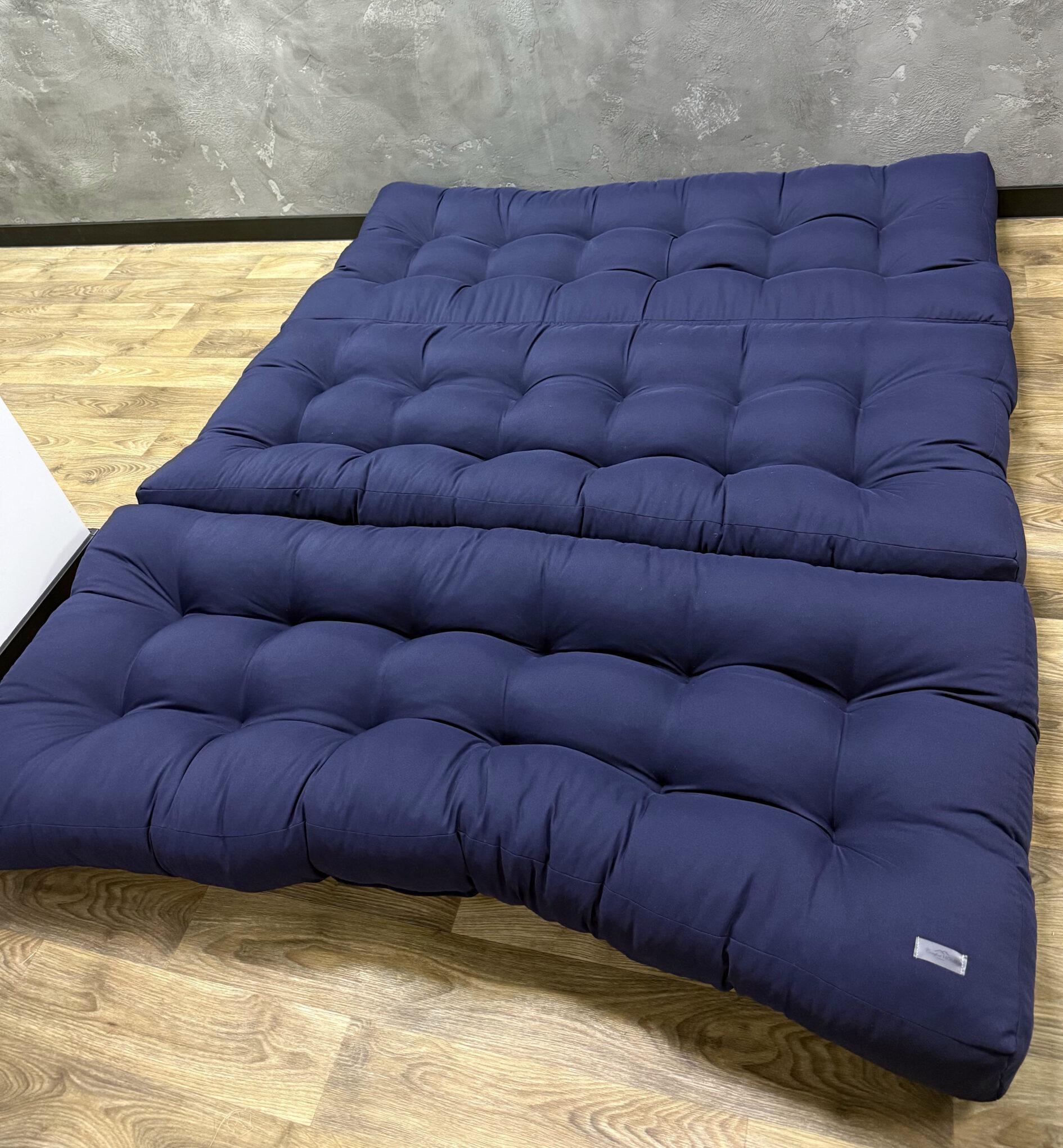 Матрац-трансформер Comfort Home габардин 200х150х13 см - фото 4