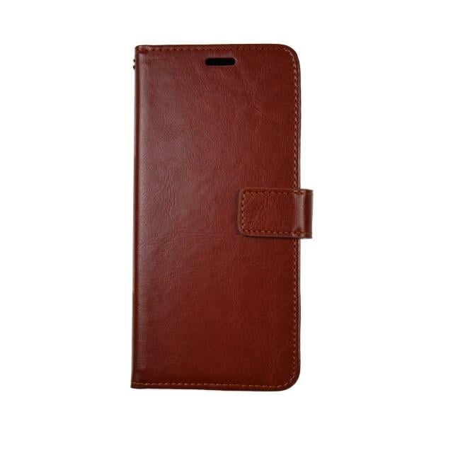 Чехол-книжка Smart Oppo A52/A72/A92 Brown