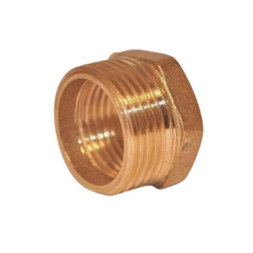 Футорка Lexline К.0702-В 1/2"х3/4" ВН усиленная латунь
