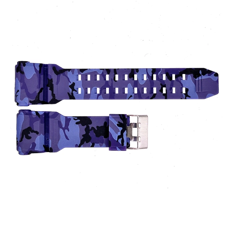 Ремінець для годинника Skmei 1965CMBU Camo Blue (3605) Ремінець для годинника Skmei 1965CMBU Camo Blue (3605)