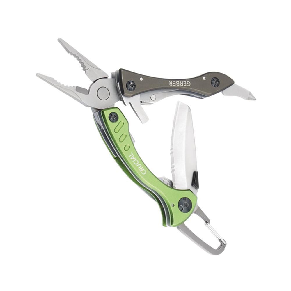 Мультитул Gerber Crucial Multi-Tool Green (1013993) - фото 2