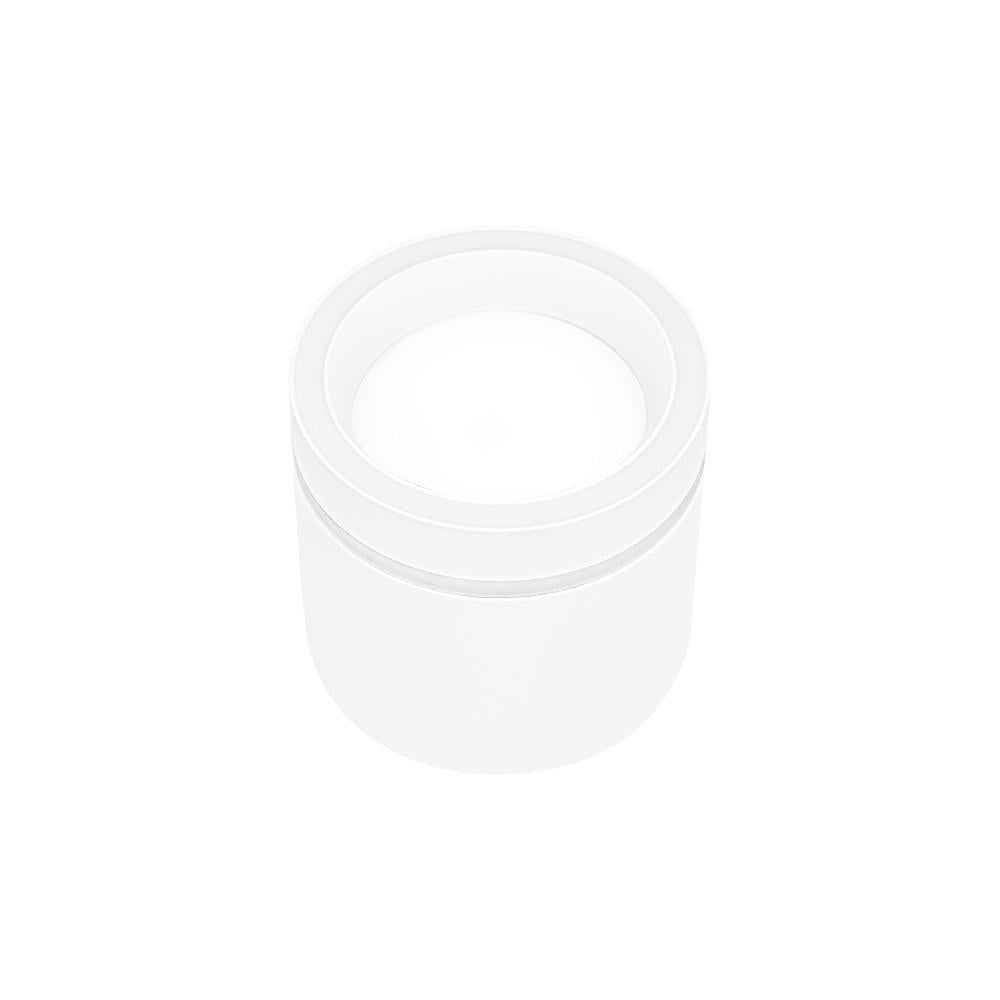 Точечный светильник накладной Violux LION GX53 IP20 Белый (26064897)