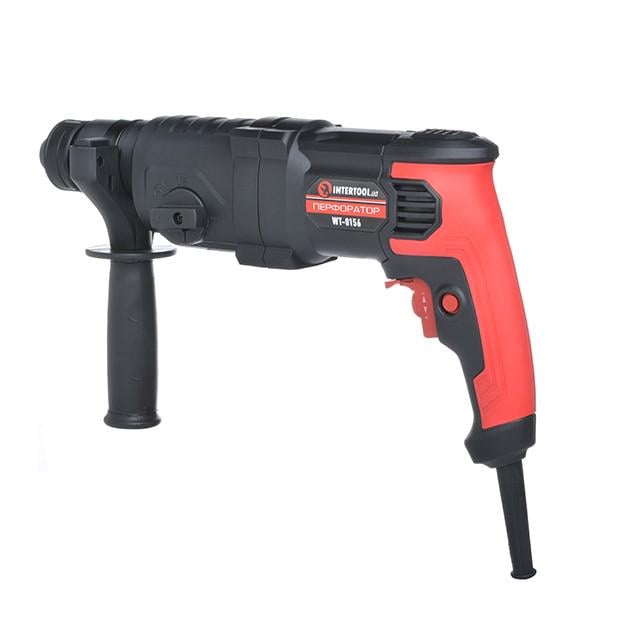 Перфоратор INTERTOOL WT-0156 - фото 7