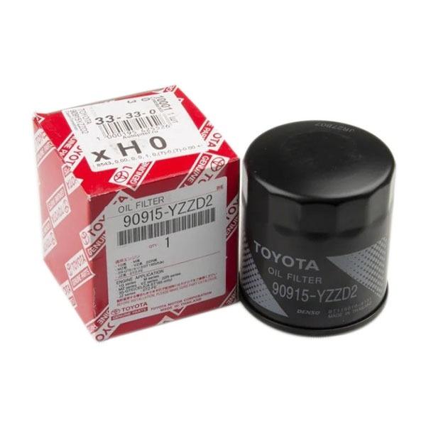 Масляный фильтр Toyota 90915YZZD2