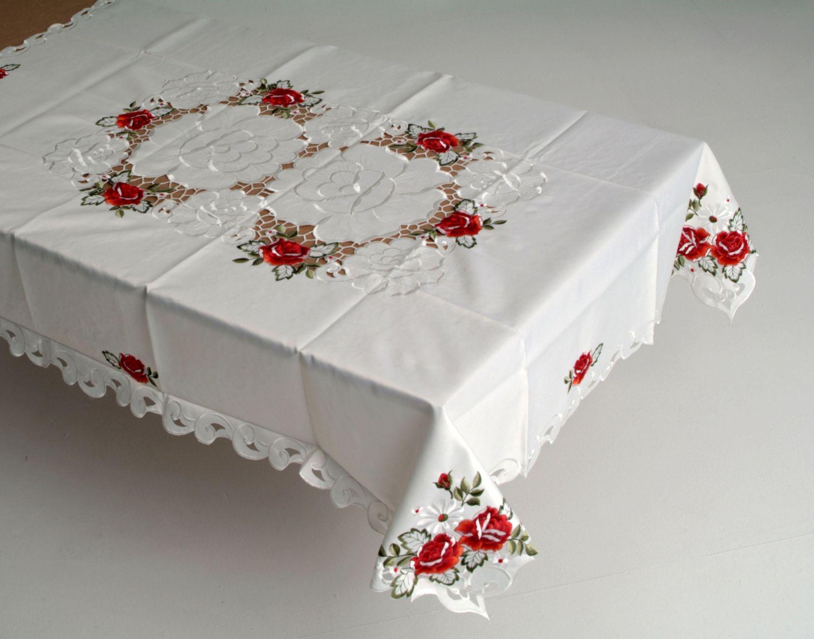 Скатертина на кухонний стіл Lr 130x170 см