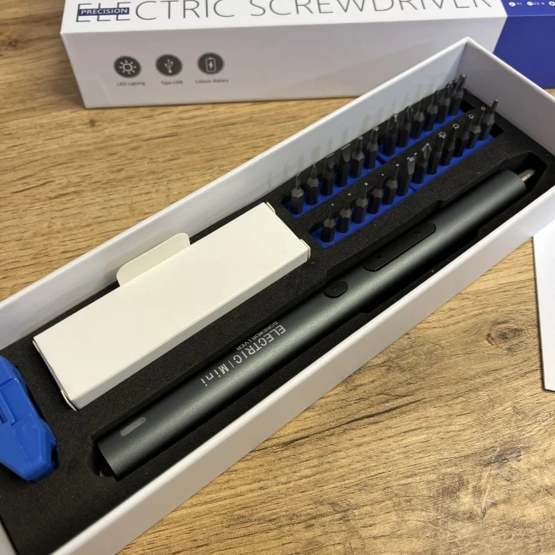 Викрутка електрична 28в1 (ven-1183) - фото 4