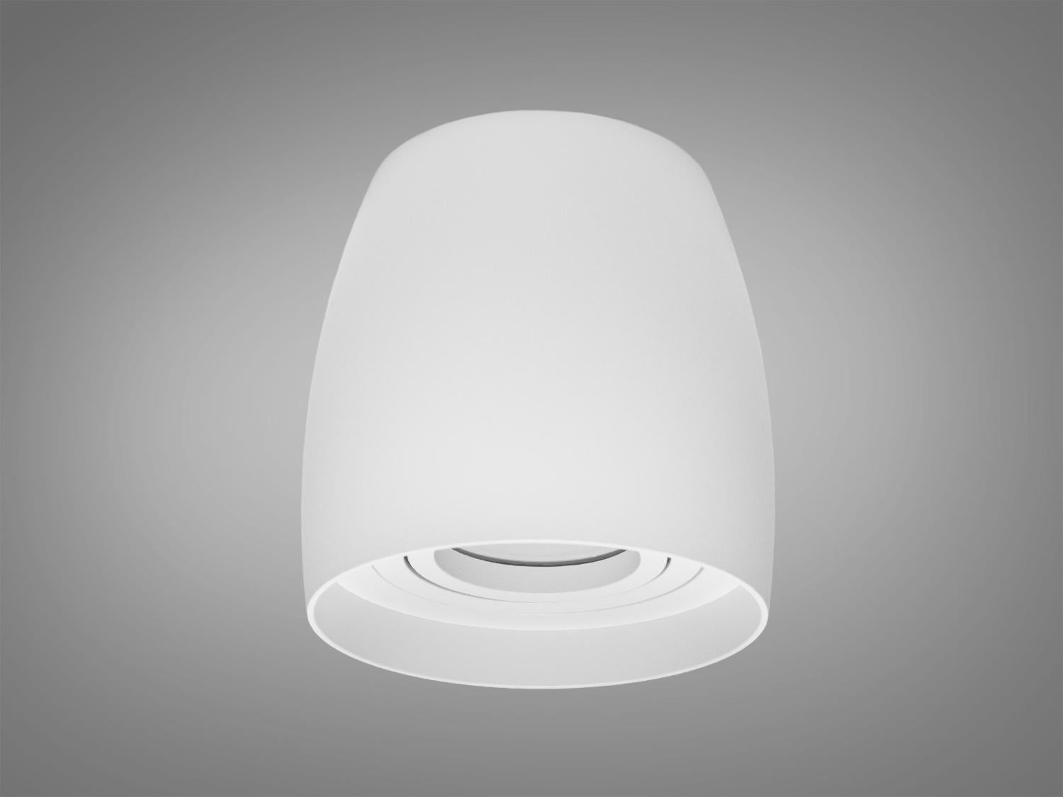 Точечный светильник накладной (QXL-1729-WH)