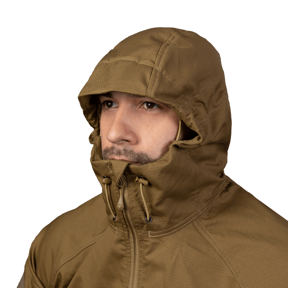 Костюм военный Camotec Stalker 3.0 Twill L Койот (7141) - фото 8