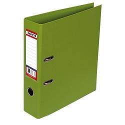 Папка-реєстратор Romus Lux archive А4 70 мм Салатовий (R883581)