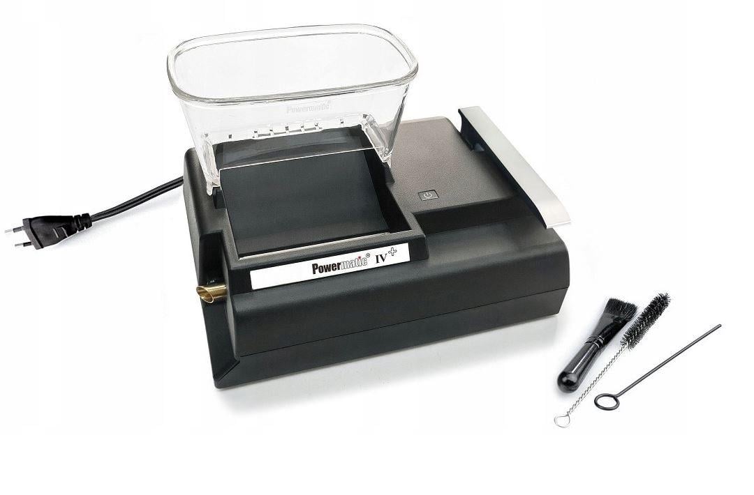 Машинка електрична Powermatic IV+ - фото 2