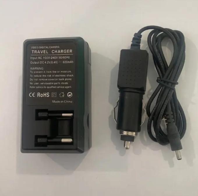 Зарядка для Panasonic BCG10 (29809899)