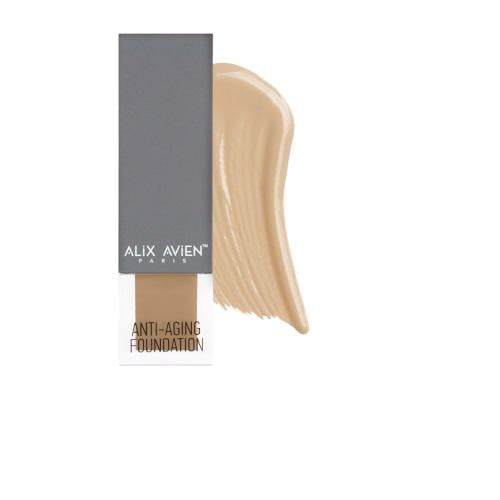 Тональна основа омолоджуюча Alix Avien з SPF 15 35 мл 504 Natural Beige (254323)