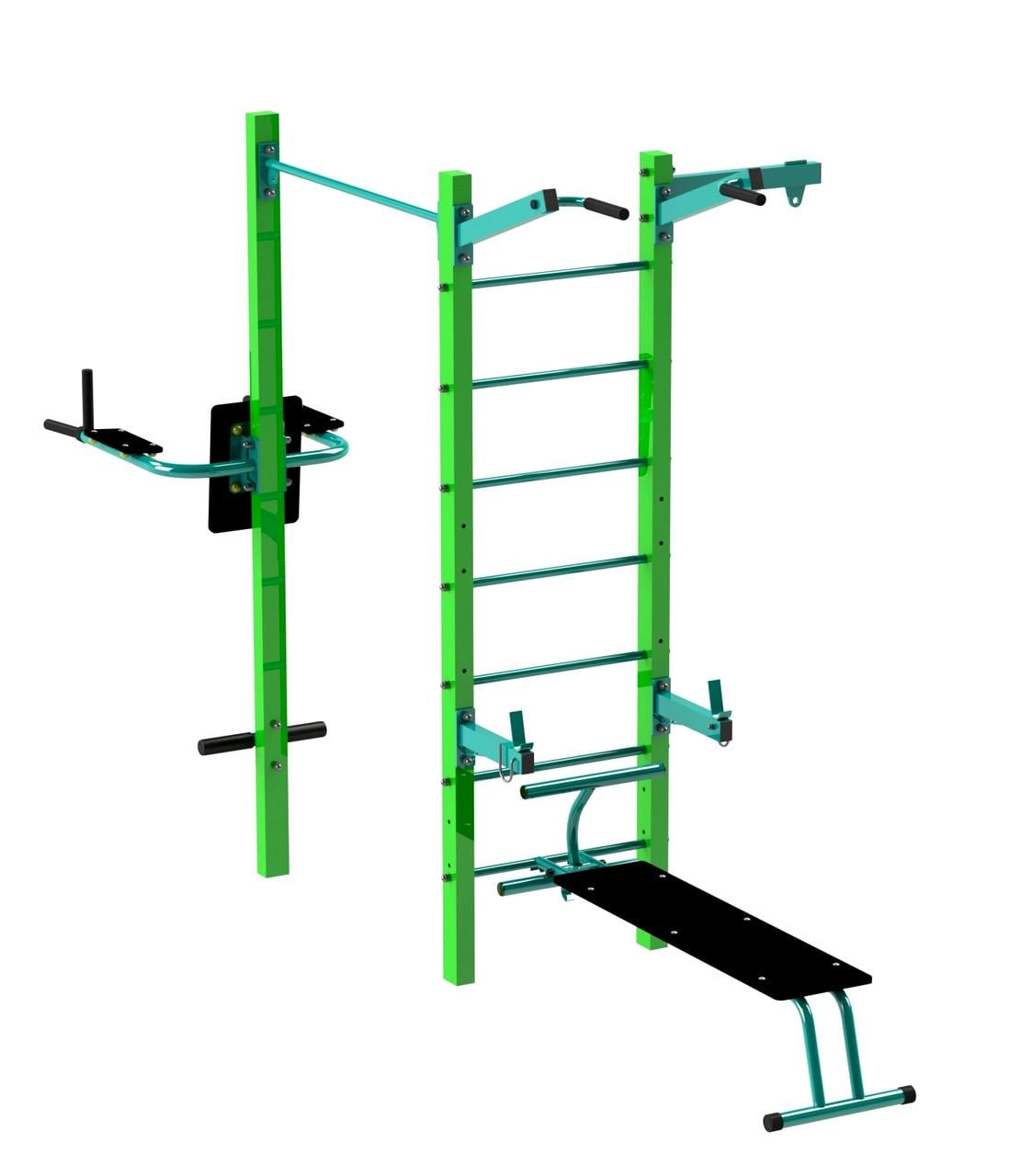 Тренажер уличный SiverSport SL-204