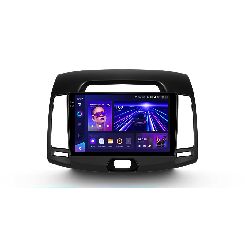 Автомагнитола штатная Teyes для Hyundai Elantra 4 HD 2006-2012 Android CC3 2K 3/32G Wi-Fi/4G (1872619629)