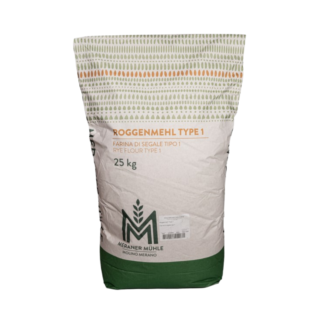 Мука ржаная Molino Merano 25 кг (37657172)