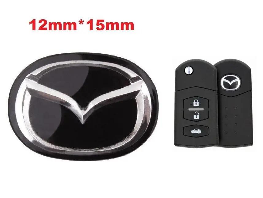 Логотип для автоключа Mazda KS18 - фото 2